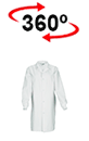 vista 360<sup>0</sup> Blouse de travail CYCLONE