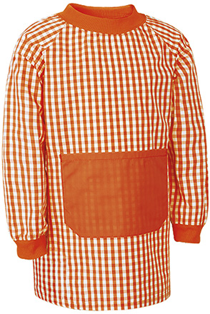 bianco-arancione festa