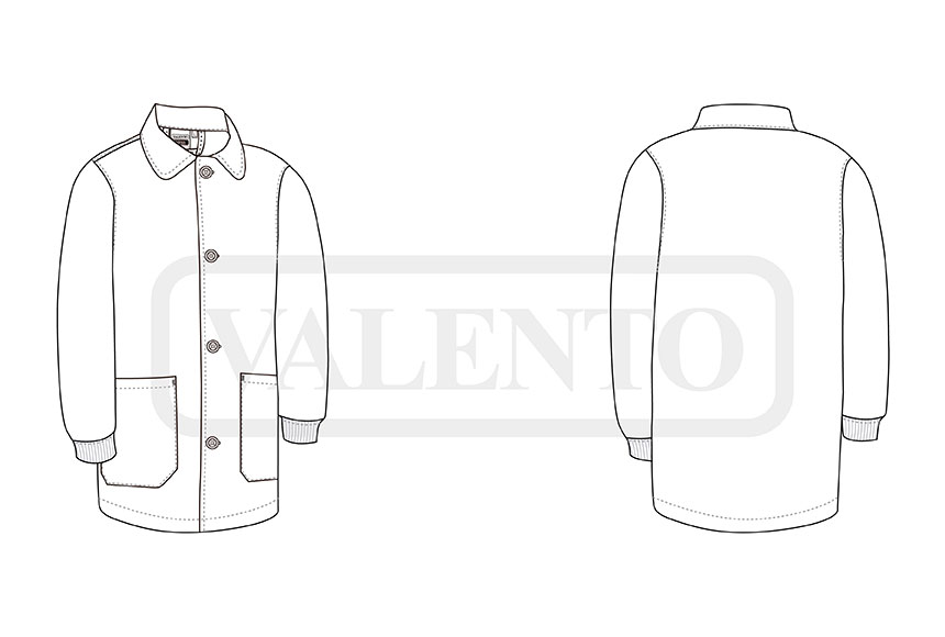 esquema Camice infantile NOTES