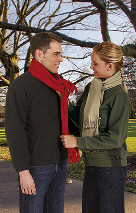 Valento bufanda polar GLACIAL