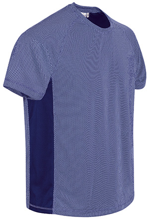 Camiseta técnica MARATHONER violeta petalo-violeta berenjena