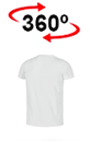 vista 360<sup>0</sup> T-shirt technique RESISTANCE