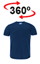 vista 360<sup>0</sup> T-shirt BRET