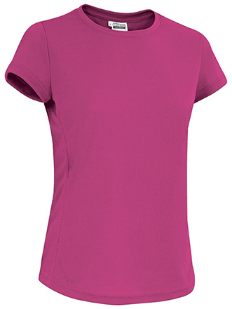 Camiseta BRENDA rosa magenta