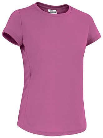 Camiseta BRENDA rosa fluor