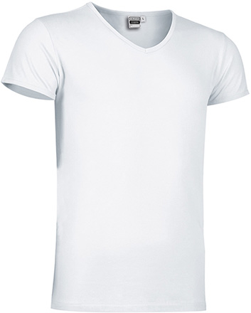 camiseta tight COBRA blanco