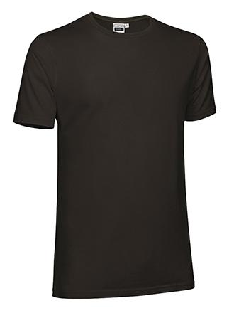 camiseta fit COOL negro