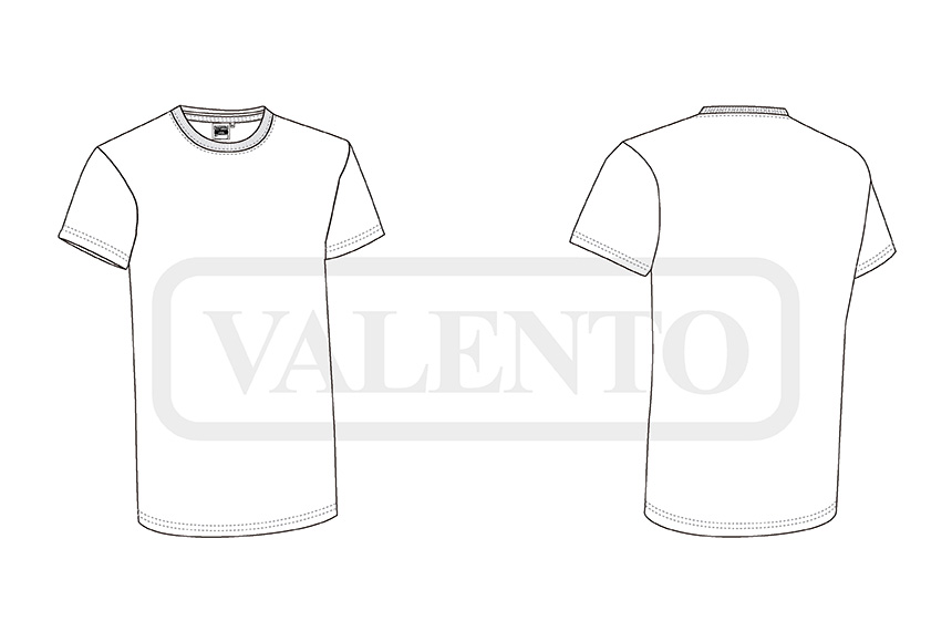 esquema T-shirt COOL