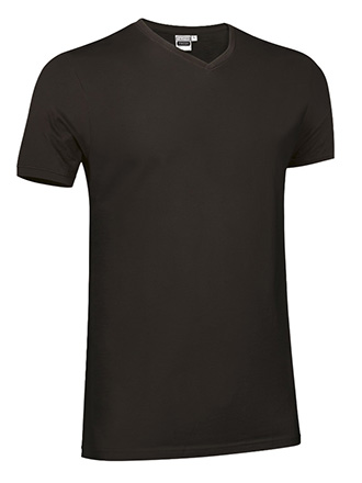 camiseta fit FRESH negro