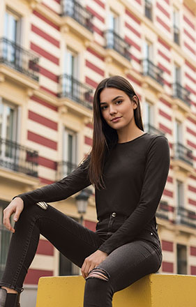 Valento camiseta FUNKY