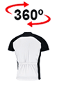 vista 360<sup>0</sup> Maillot cyclisme GIRO