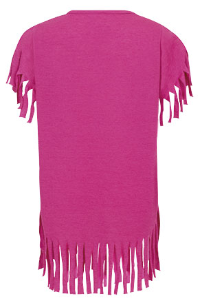 Vista parte trasera de la prenda (espalda)