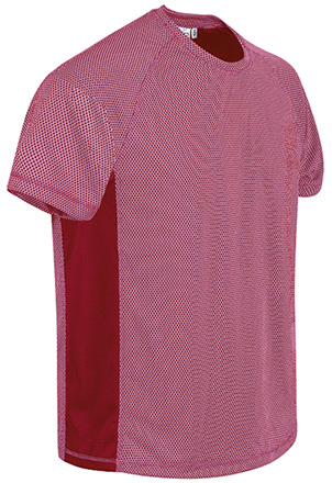 rosa fluo-rosso loto