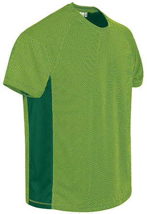 verde fluo-verde kelly