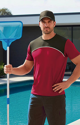 Camiseta técnica MAURICE