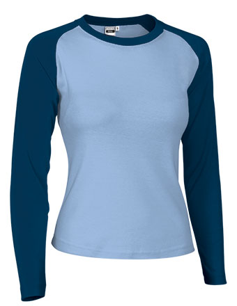 sky blue-orion navy blue