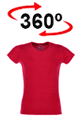 vista 360<sup>0</sup> T-shirt PARIS