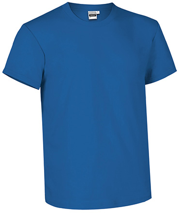 camiseta premium WAVE azul royal
