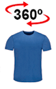 vista 360<sup>0</sup> T-shirt WAVE
