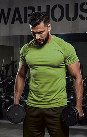  Valento Camiseta técnica REVOLUTION