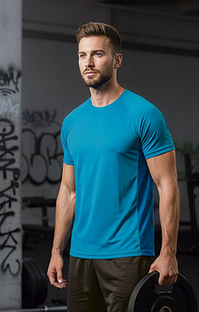  Valento Camiseta técnica ROCKSPEED