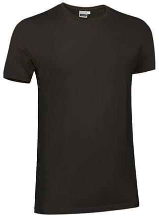 camiseta fit ROCKET negro