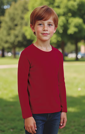 T-shirt per bambini M/L