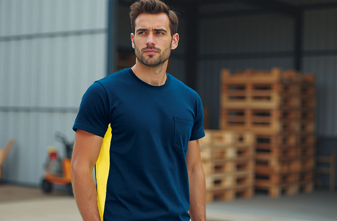  Valento Camiseta THUNDER