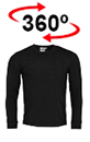 vista 360<sup>0</sup> T-shirt ARROW
