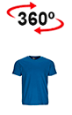 vista 360<sup>0</sup> T-shirt RACING