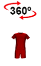 vista 360<sup>0</sup> Completo sportivo donna LAGOS