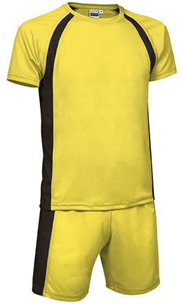 Equipacion Futbol Maracana Valento - Ecamisetas