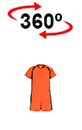 vista 360<sup>0</sup> Conjunto desportivo MARACANA