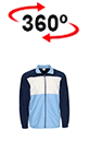 vista 360<sup>0</sup> Veste de sport VERSUS