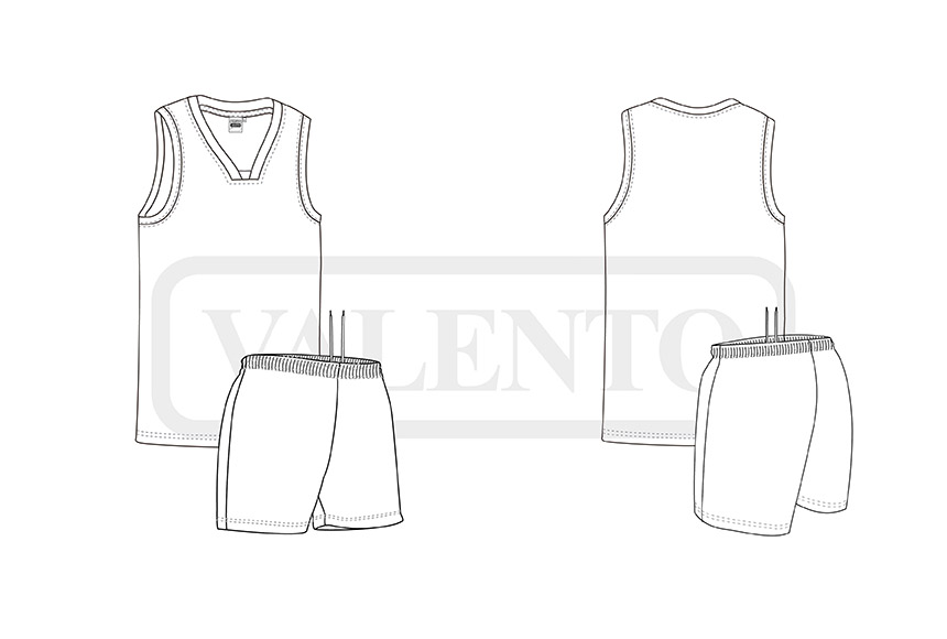 esquema Sports Kit HOUSTON