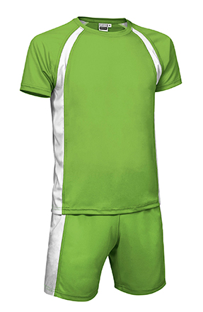 verde manzana-blanco