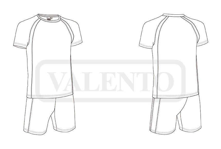 esquema Conjunto desportivo MARACANA