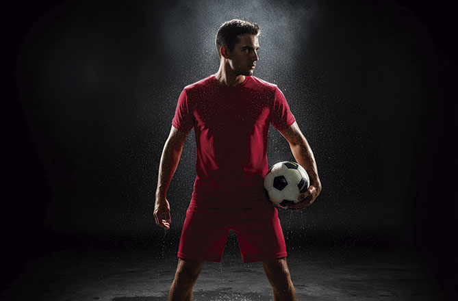 Conjunto deportivo PLANET