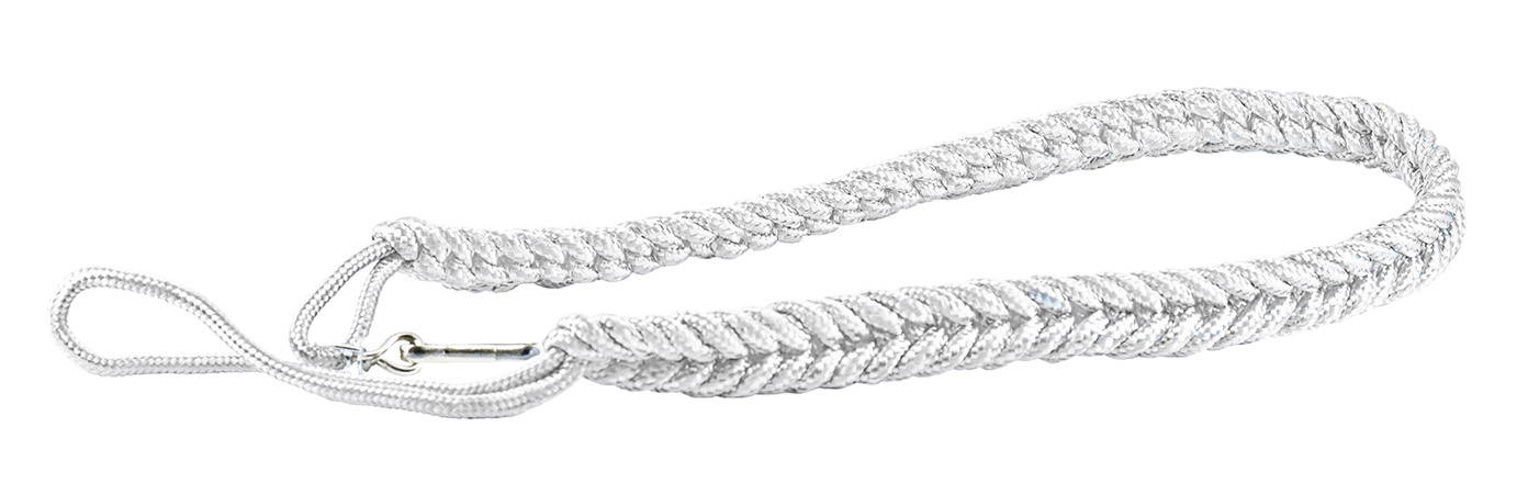 Cordónvigilante ARTHUR blanco