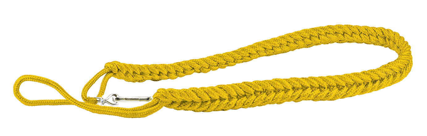 Cordónvigilante ARTHUR amarillo girasol