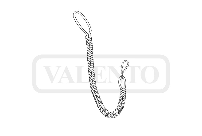 esquema Cordon agent de sécurité ARTHUR