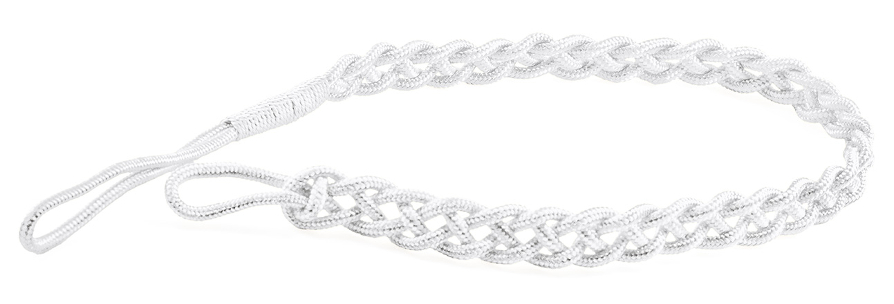 Cordónvigilante HAROLD blanco