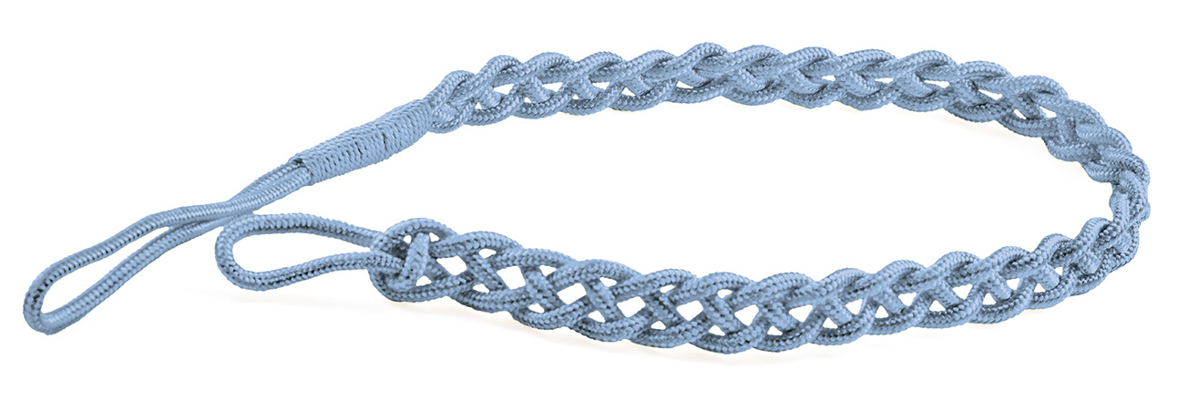 Cordónvigilante HAROLD azul celeste