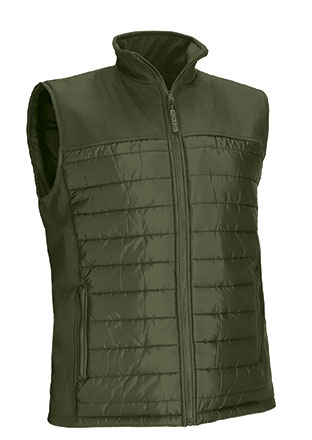 ジャケット・アウター klee Wrap ribbon quilted vest 6FD406F4-D271-405B-B4F8-