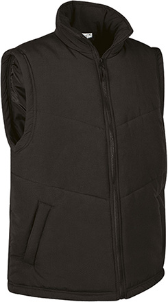 Chaleco PORTLAND negro