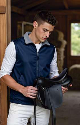  Valento chaleco reversible ASPEN