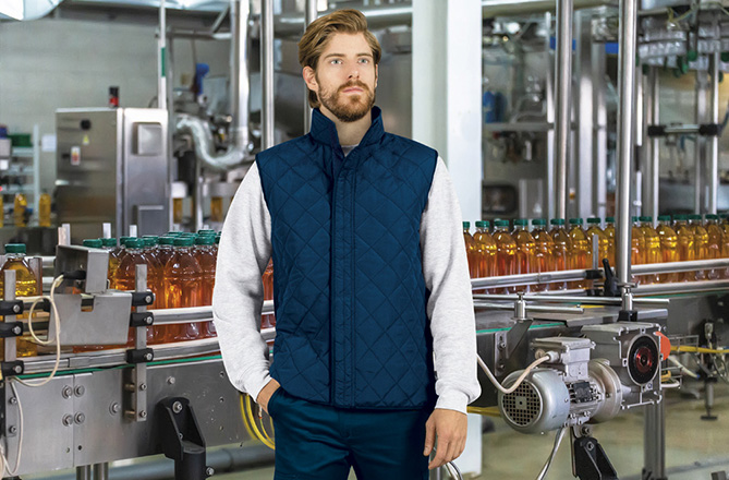 Valento Chaleco BARENS