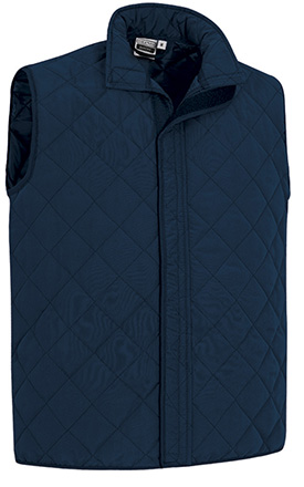 Chaleco BARENS azul marino orion