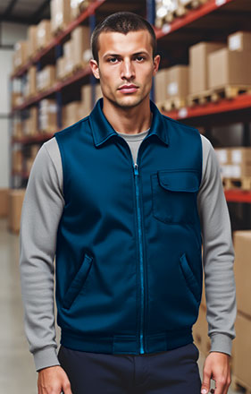  Valento Chaleco COOPER