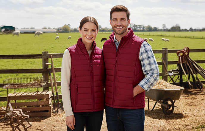  Valento chaleco FRANK